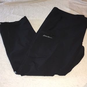 Eddie Bauer plus size ski pants